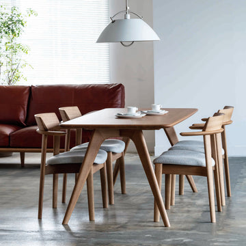 SOF Armchair Cushion Seat | Oak