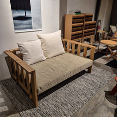 Primitivo Sofa W155 + Cushion L & LL set