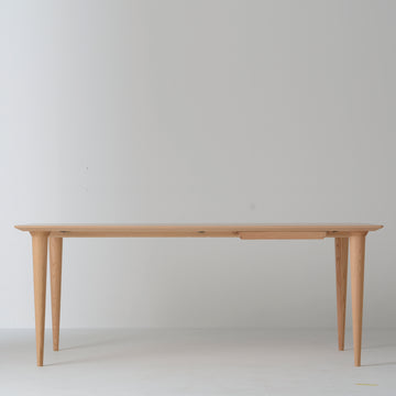 Resty Dining Table | Oak