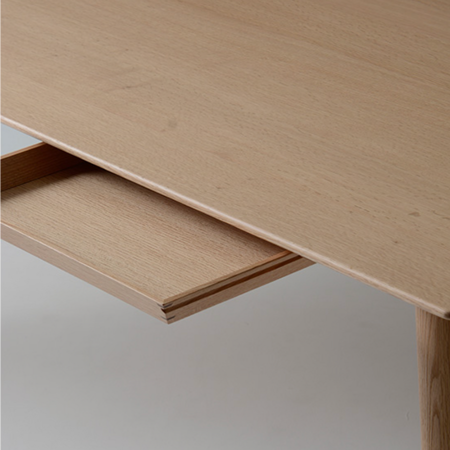 Resty Dining Table | Oak