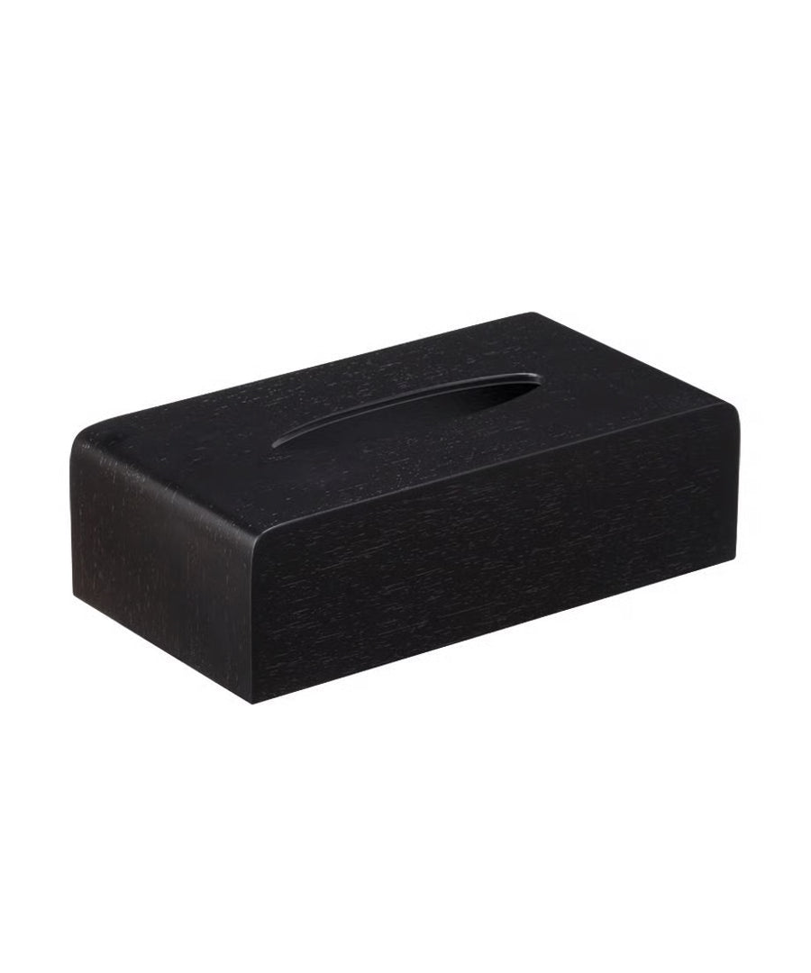 Wooden Tissue Box Cover