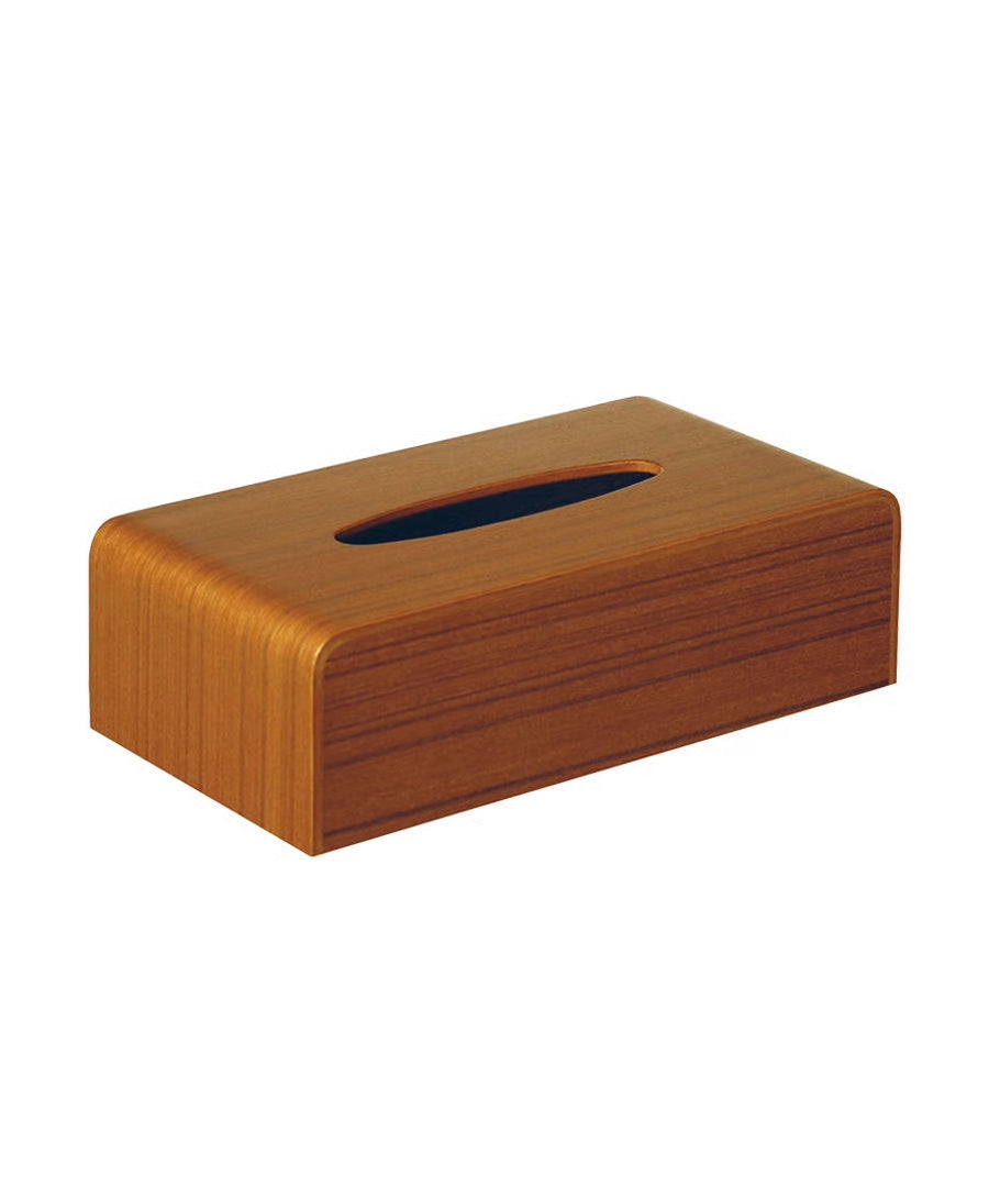 Wooden Tissue Box Cover
