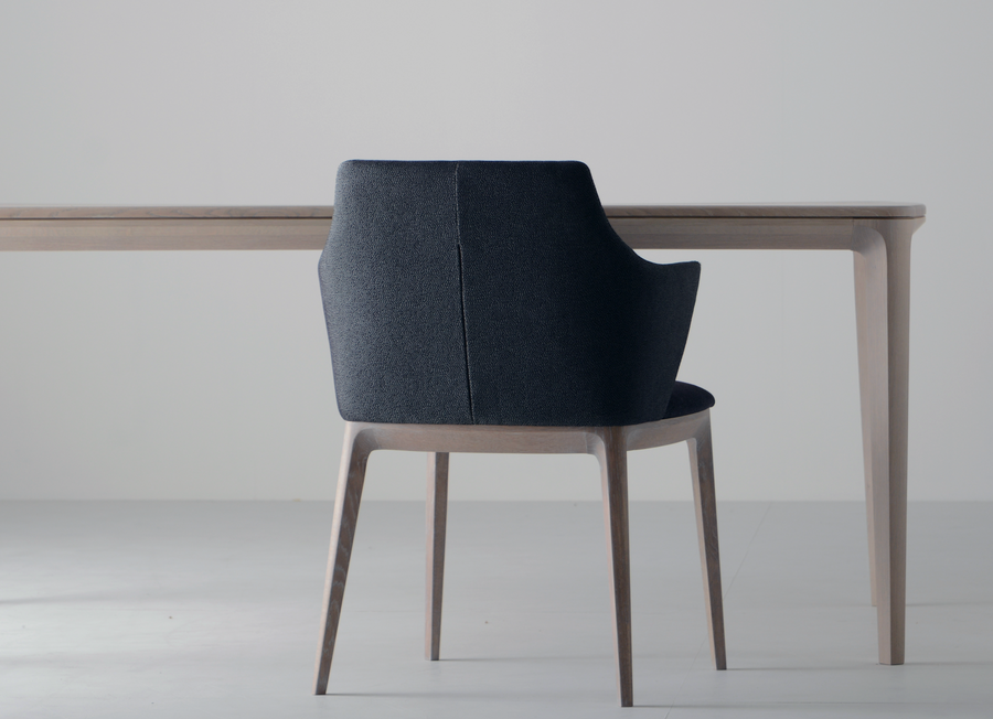 N(en) SETTANTA Armchair | Oak