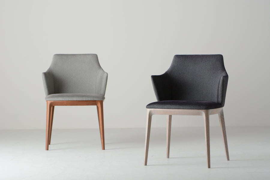 N(en) SETTANTA Armchair | Oak