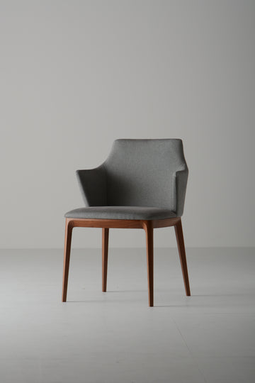 N(en) SETTANTA Armchair | Walnut