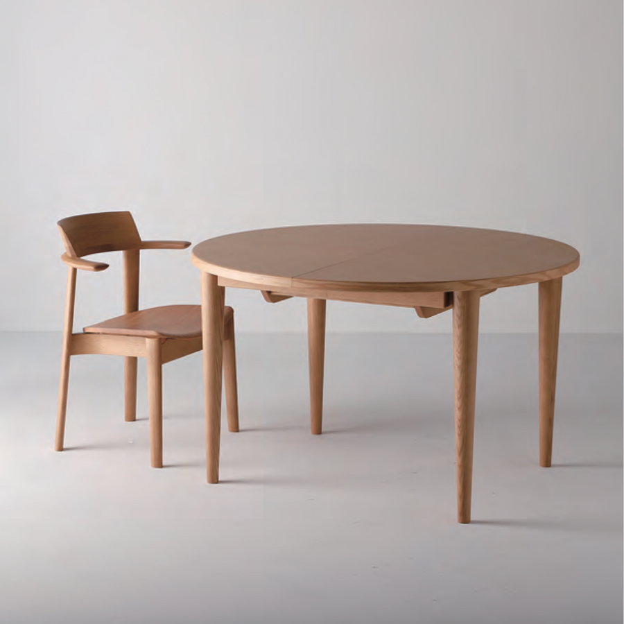SOF Extension Table | Walnut – atomi pte ltd