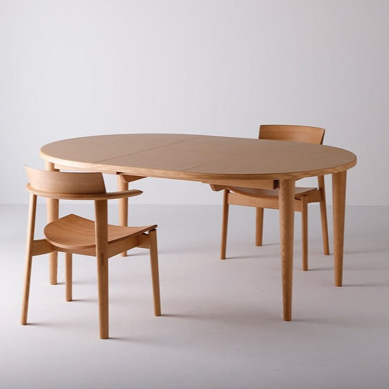 SOF Armchair Wooden Seat | Oak