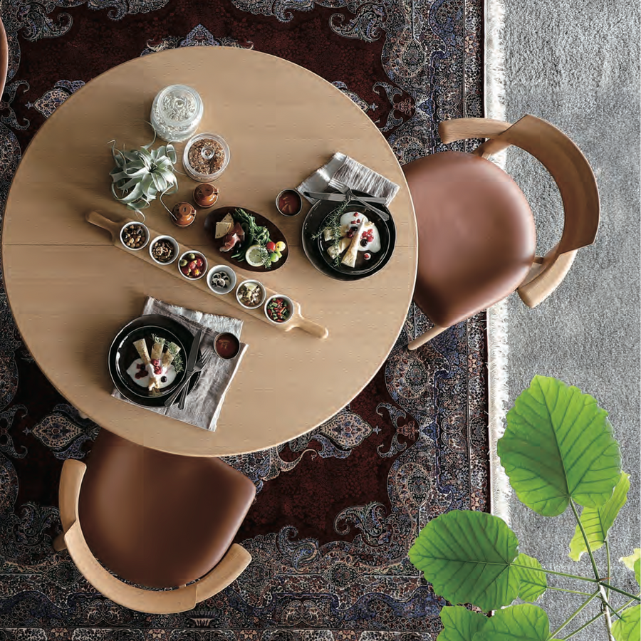 SOF Extension Table | Walnut – atomi pte ltd