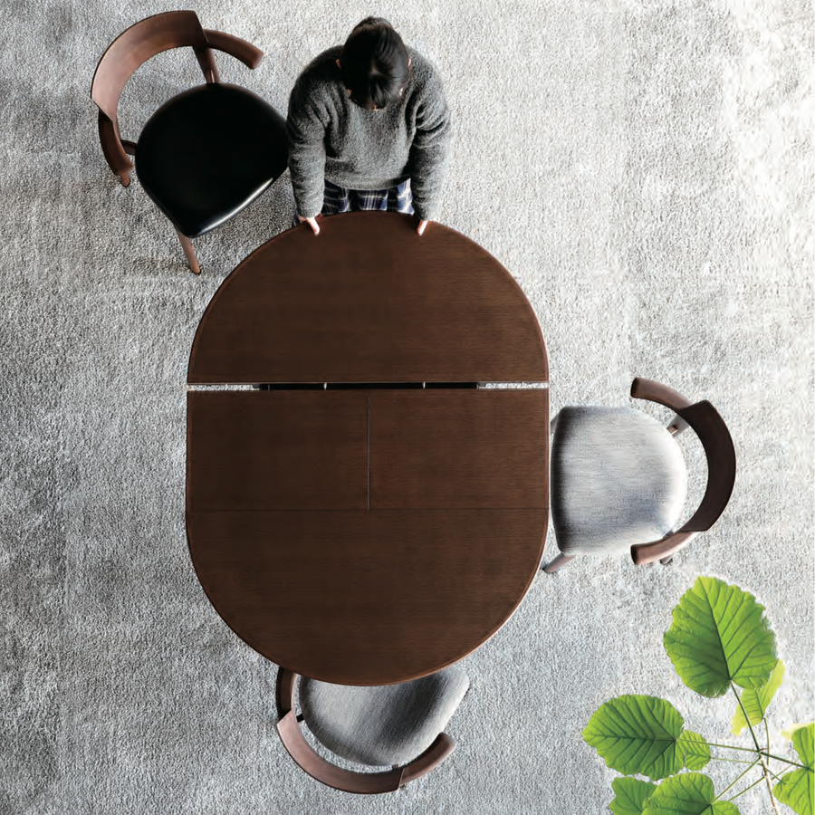 SOF Extension Table | Walnut – atomi pte ltd