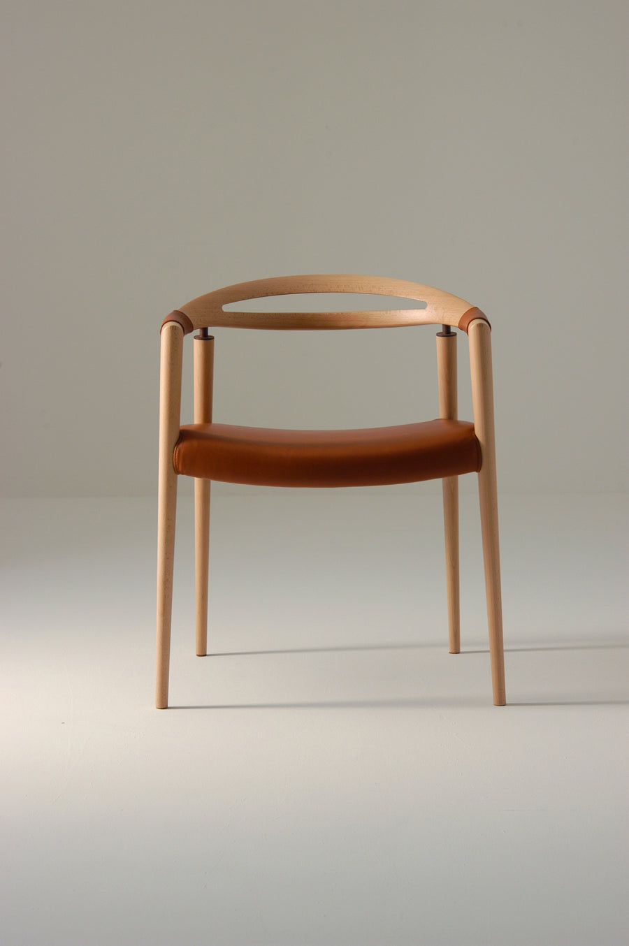 N(en) SOLA Armchair | Beech