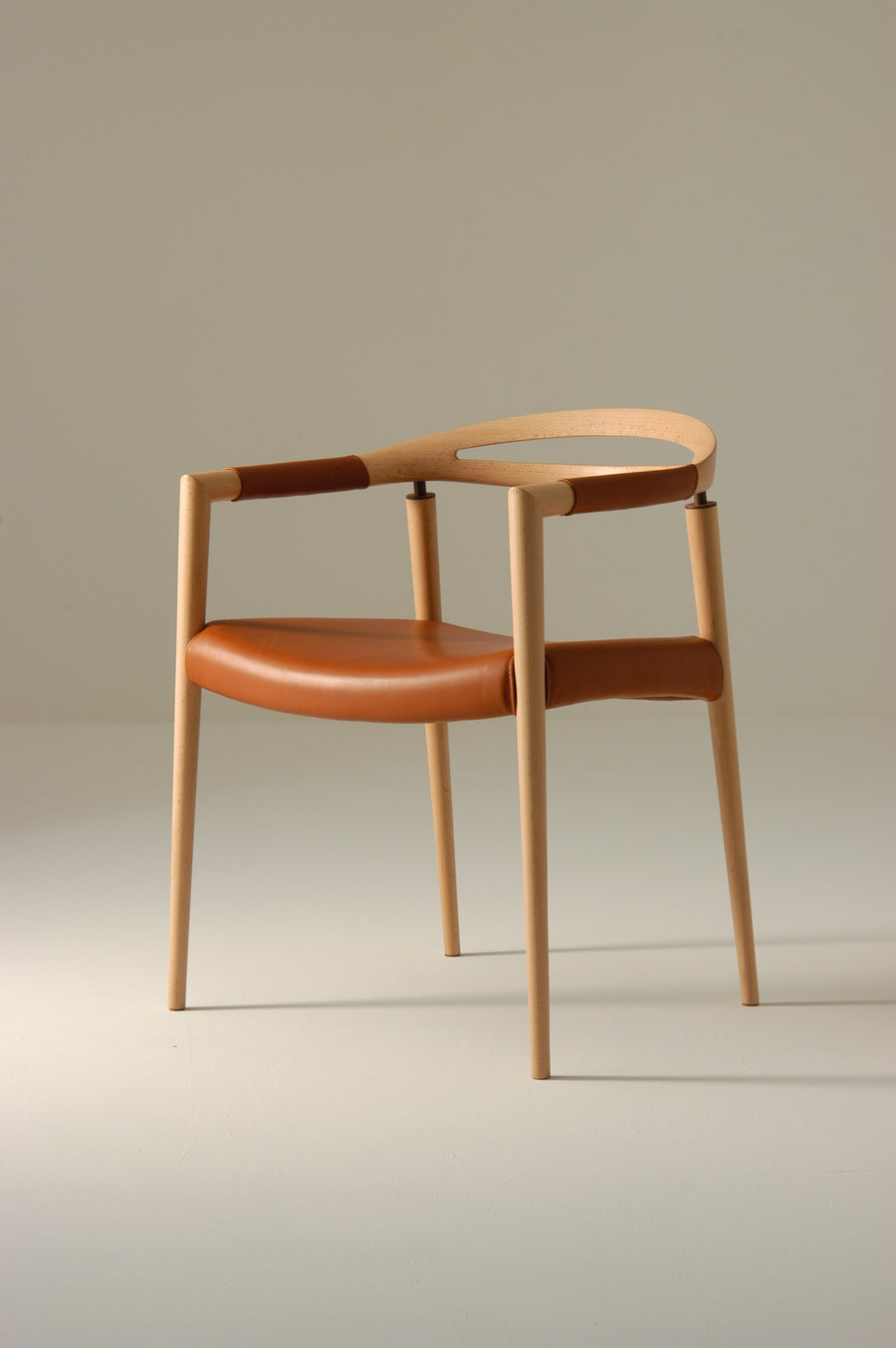 N(en) SOLA Armchair | Beech