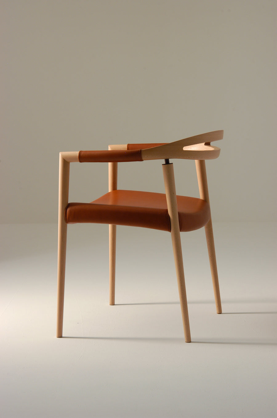 N(en) SOLA Armchair | Beech