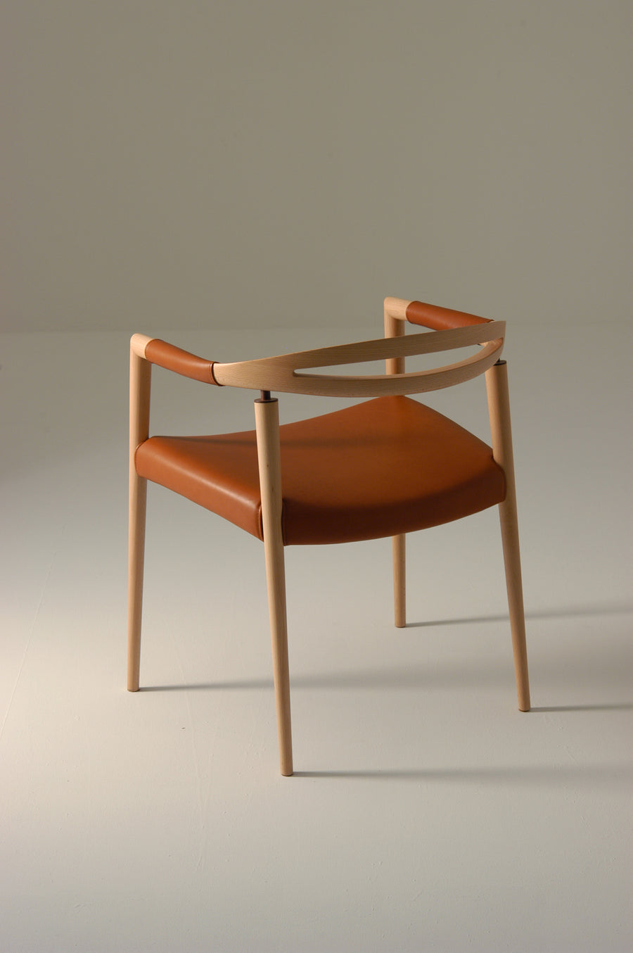 N(en) SOLA Armchair | Beech