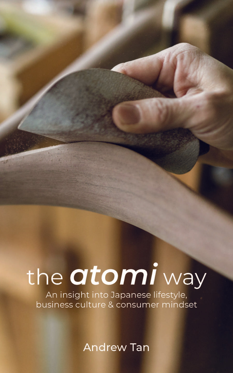 the atomi way / an insider guide to Japanese lifestyle, culture and retail scene