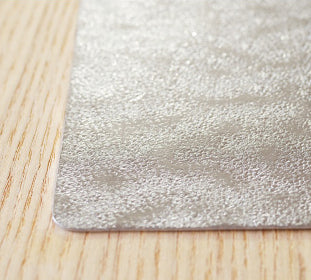 Suzugami Malleable Tin Plates - Rectangle