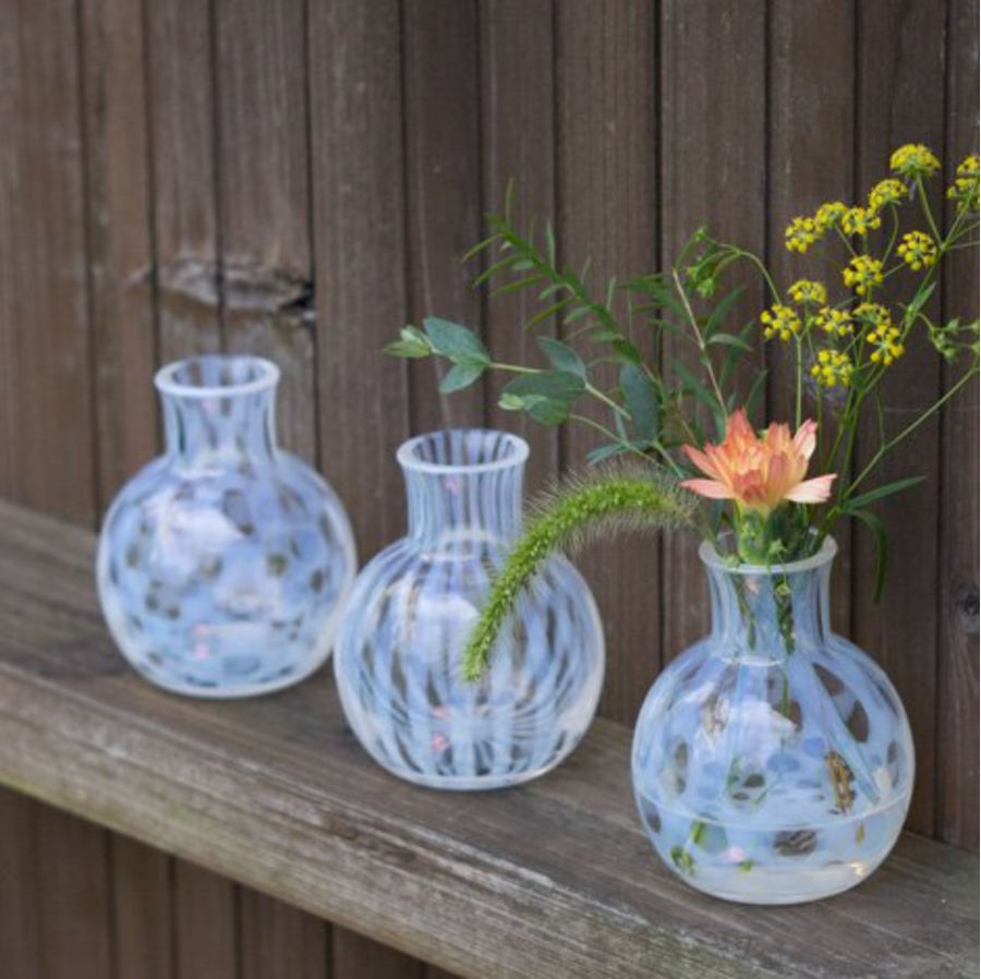 Taisho Roman Flower Vase