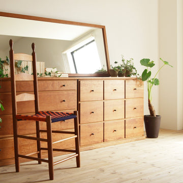 SHIRLEY Chest 9 Drawers