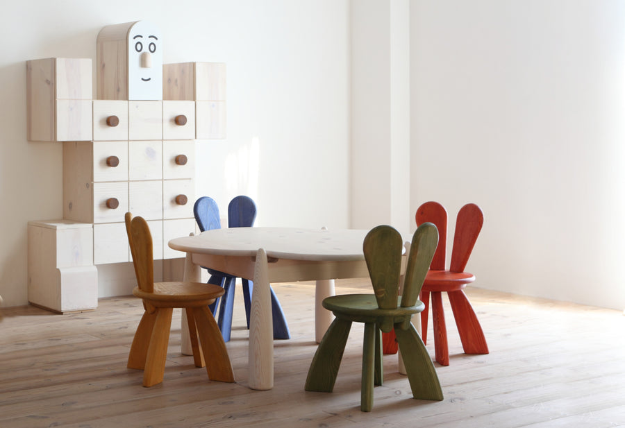 WF Kids Rabbit Chair