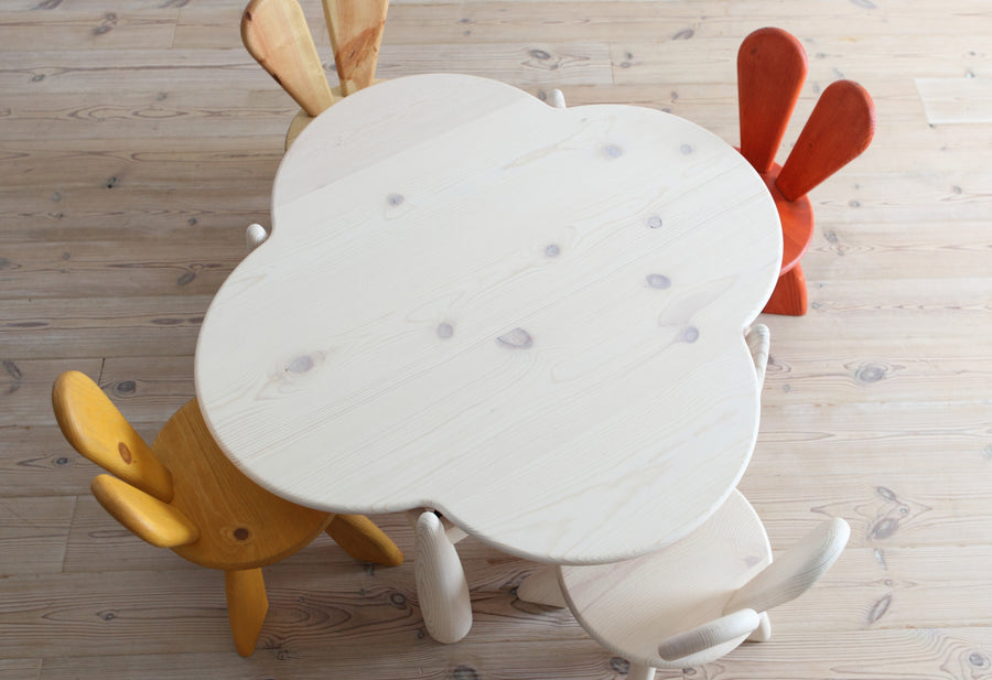 WF Kids Rabbit Chair