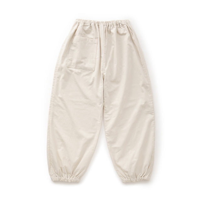 Cotton Linen Monpe Pants