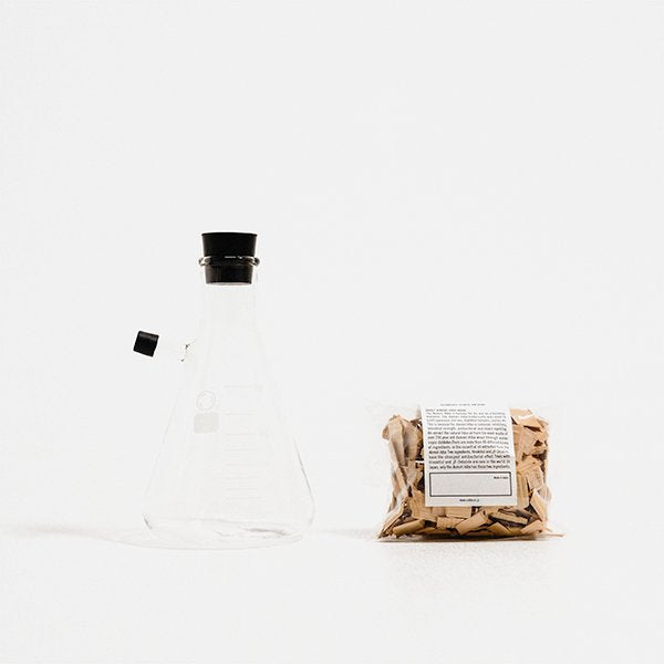 Hiba Wood │ Distilled Water Kit + Distilled Water Set