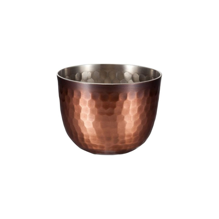 Copper Sake Cup