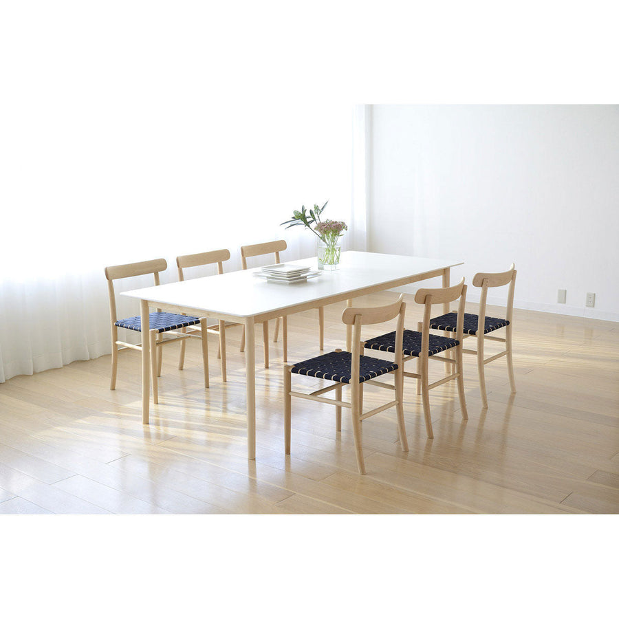 Lightwood Dining Chair | Webbing Seat