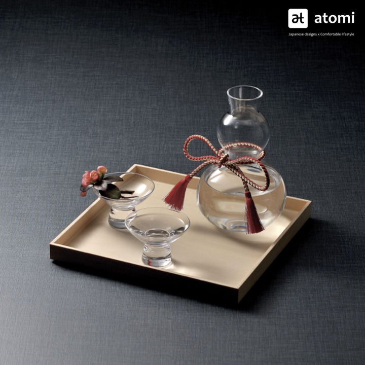 Jun Hisado Sake Set - atomi shop