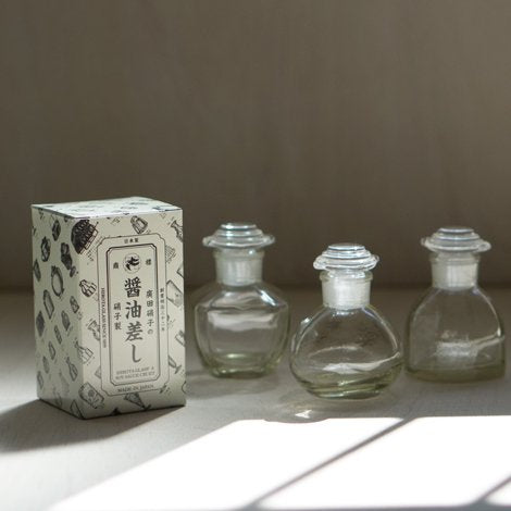 Reprinted Soy Sauce Bottle