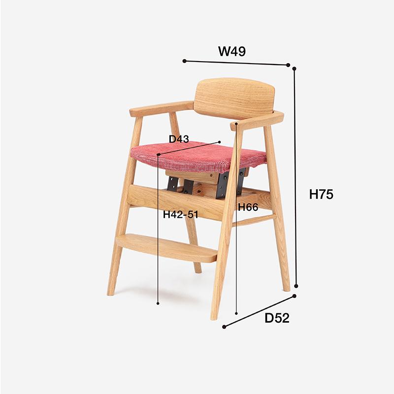 Life Chair Oak