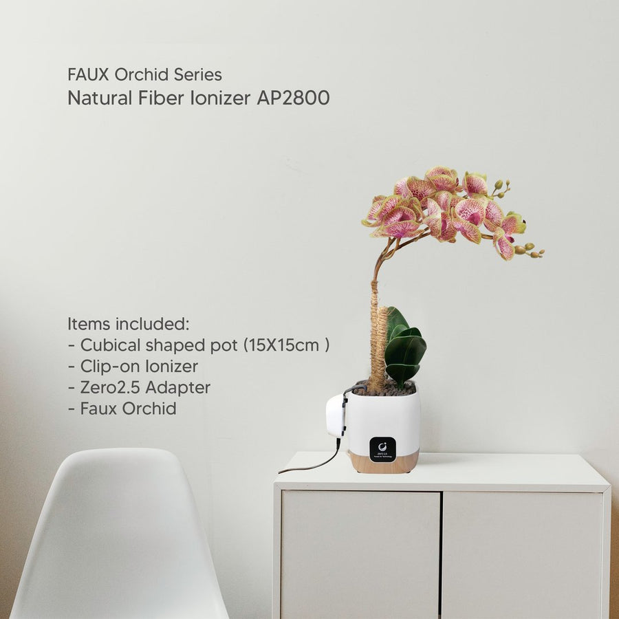 Zero2.5 Faux Orchid Ionizer AP2800
