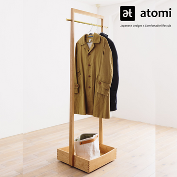BLOCCO Coat Hanger - atomi shop