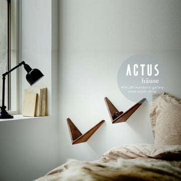 Poul Cadovius Butterfly Shelves - atomi shop