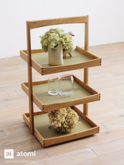 CORNICE 3 Tray Table - atomi shop