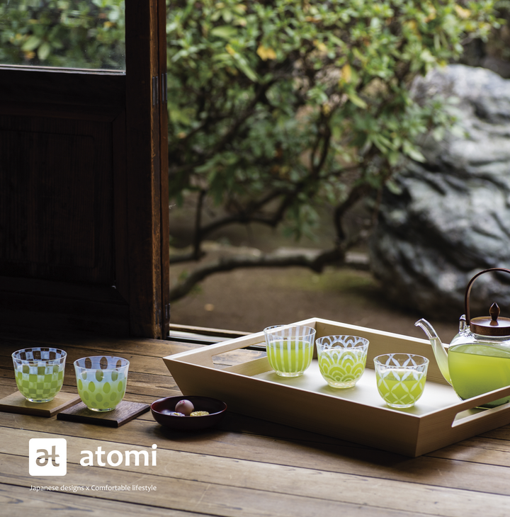 Cold Tea Cups - atomi shop