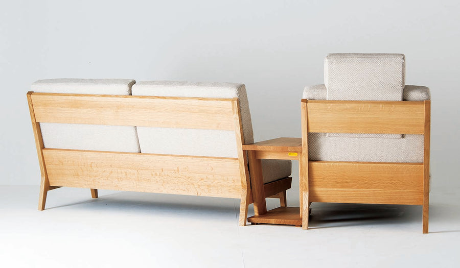Whitewood Couch - atomi shop