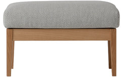 FORMS | 2P Sofa Ottoman
