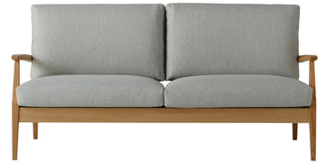 FORMS | 2P Sofa Two Seater with removable covers