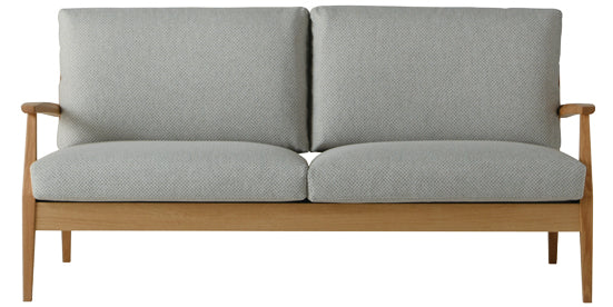 FORMS | 2P Sofa Three Seater with removable covers – atomi pte ltd