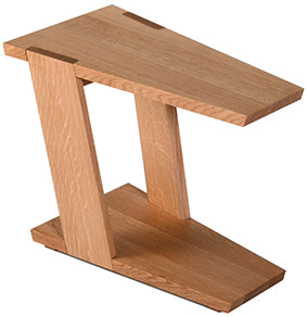 Whitewood Side Table - atomi shop