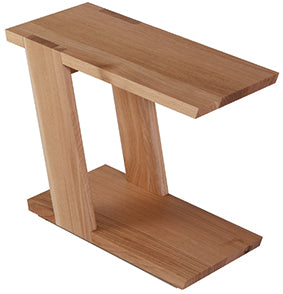 Whitewood Side Table - atomi shop