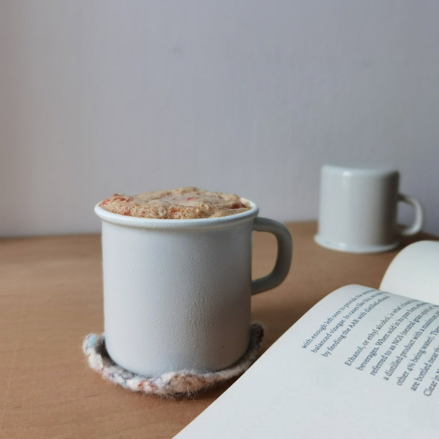 Ouur Enamel Mug