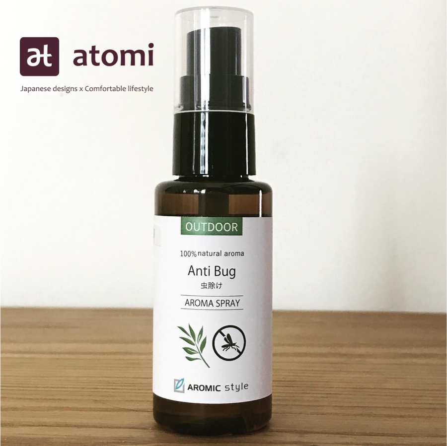 Aroma Spray Anti-Bug