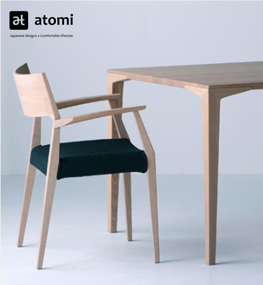 Forms J-Type Table - atomi shop