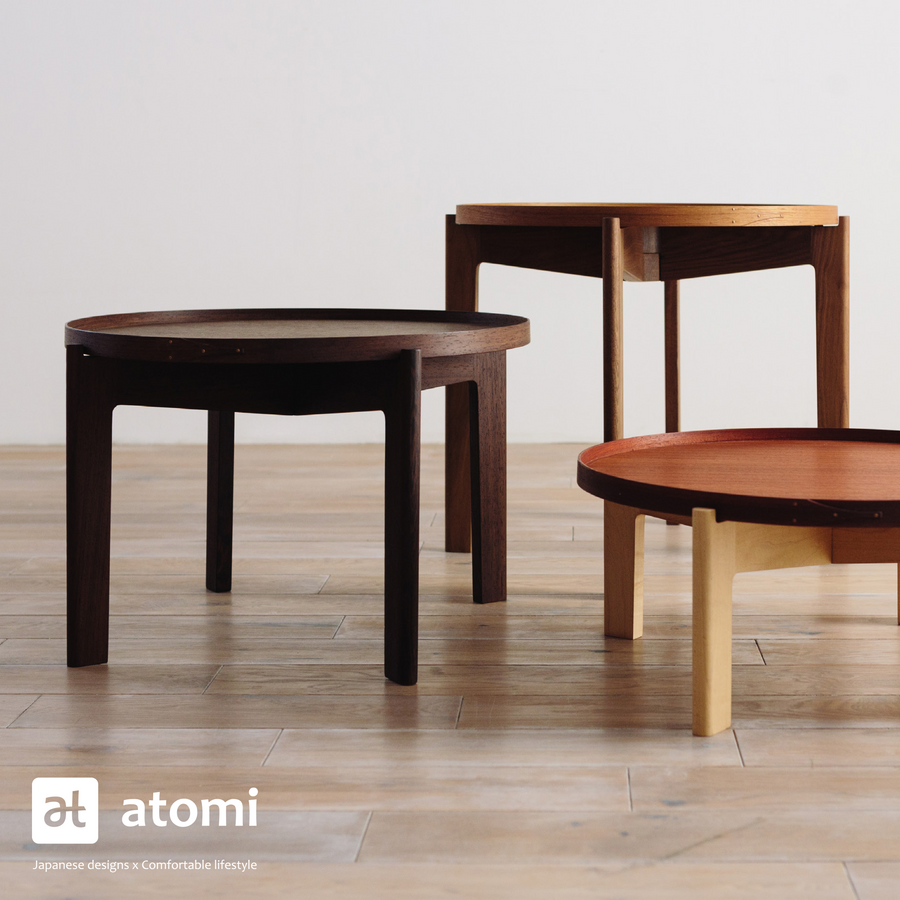 KF Bonn Tray Table - atomi shop