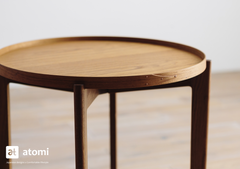KF Bonn Tray Table - atomi shop