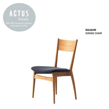 Kulaum Dining Chairs - atomi shop