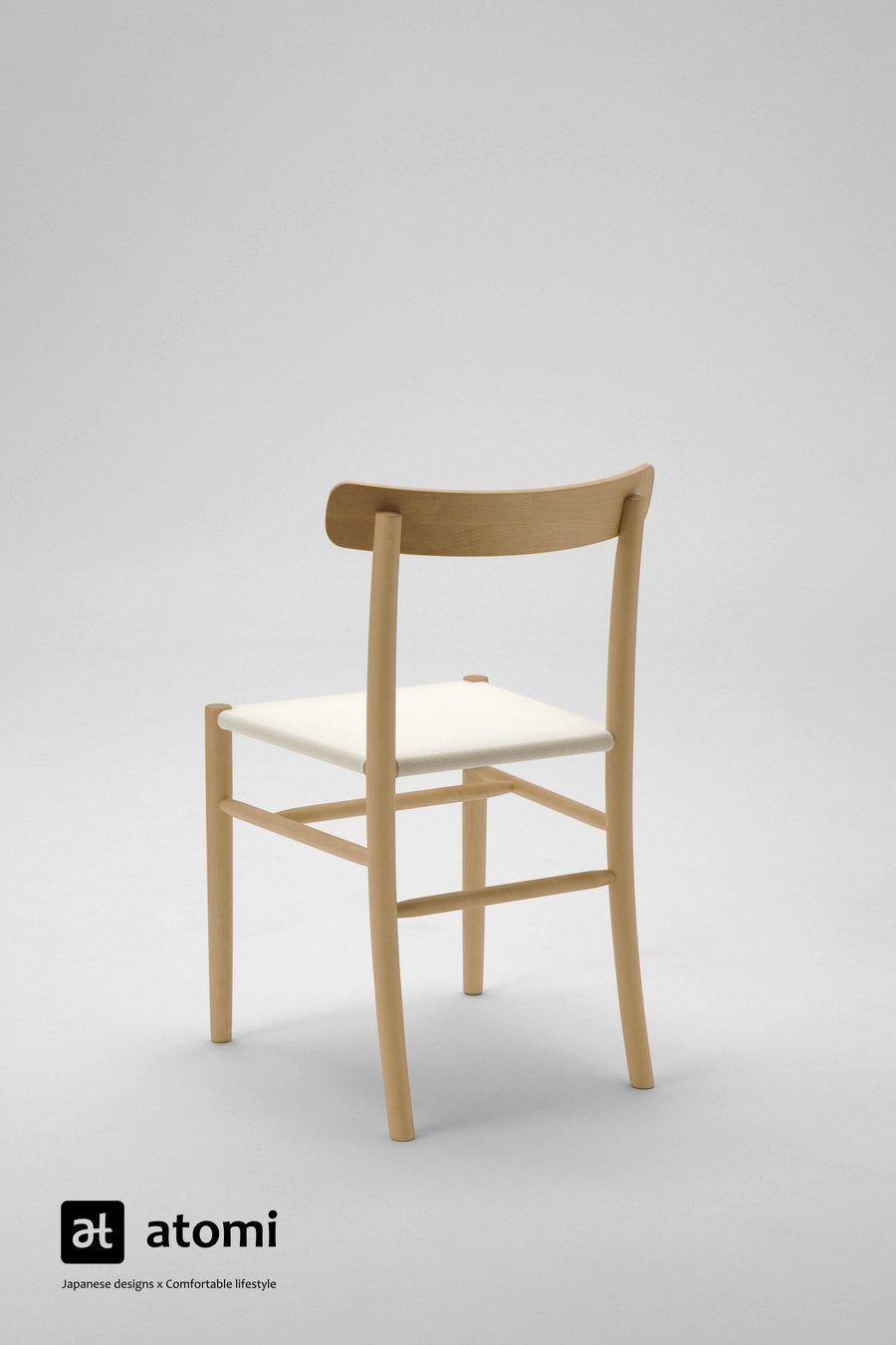 Lightwood Chair - atomi shop