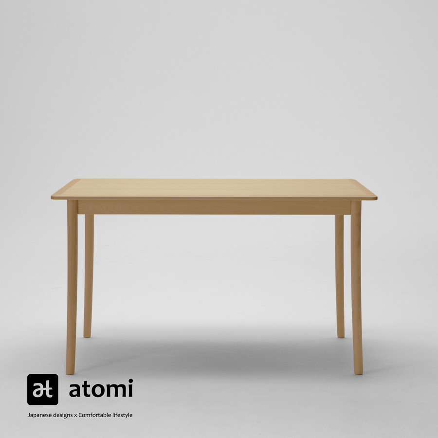 Lightwood 1300 Dining Table - atomi shop