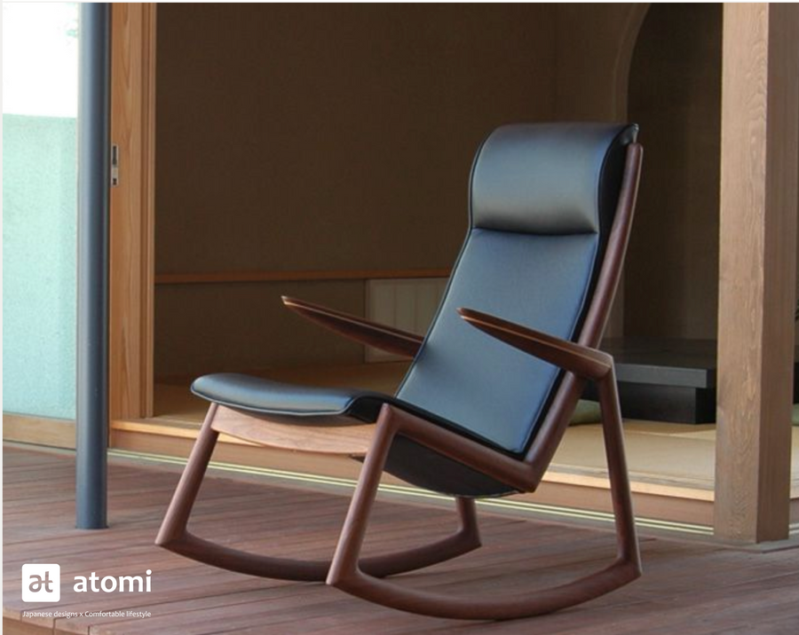 Moebius Rocking Chair - atomi shop